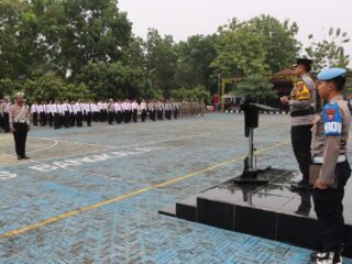 Operasi Zebra Semeru 2025 di Bangkalan Kembali Digelar Fokus 8 Pelanggaran