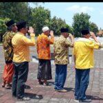 Partai Golkar Bangkalan Apresiasi DPP Golkar atas Penganugerahan Gelar Pahlawan Nasional