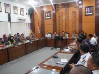 Pemkab Sidoarjo Fasilitasi Audiensi Soal Polemik Tembok Pembatas Perumahan Mutiara