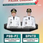 Pemkab Sidoarjo Gratiskan Denda Pajak Daerah hingga April 2026