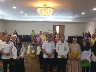 Pemkot Kotamobagu Gelar Pelatihan UMKM Tingkatkan Daya Saing Pelaku Usaha