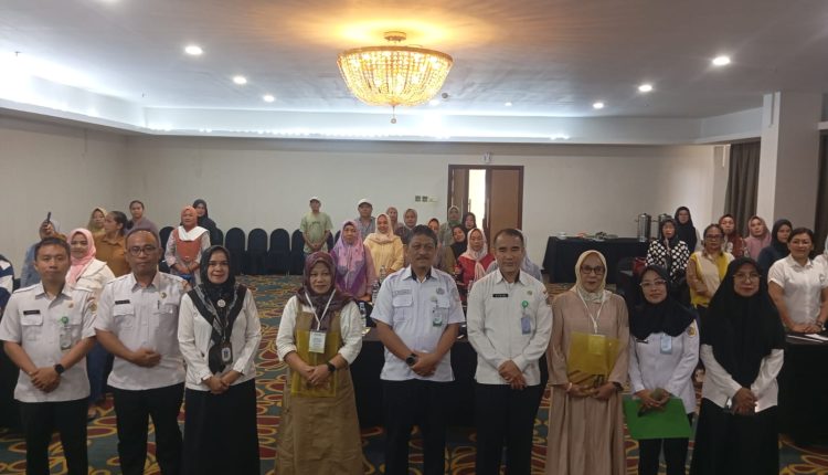 Pemkot Kotamobagu Gelar Pelatihan UMKM Tingkatkan Daya Saing Pelaku Usaha