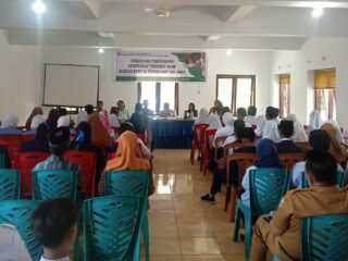 Pemkot Kotamobagu Gelar Sosialisasi Pencegahan Kekerasan Terhadap Anak