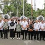 Pemkot Kotamobagu Lepas Kontingen STQH Nasional 2025 ke Sulawesi Tenggara