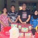 Pemkot Kotamobagu Salurkan Bantuan Darurat untuk Korban Kebakaran di Kotobangon