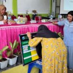 Pemkot Kotamobagu dan Climate Institute Gelar Sosialisasi Pemilahan Sampah Rumah Tangga