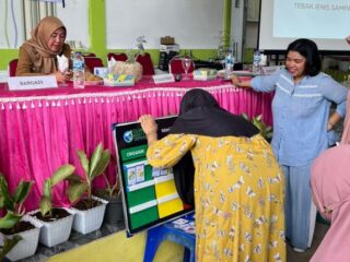 Pemkot Kotamobagu dan Climate Institute Gelar Sosialisasi Pemilahan Sampah Rumah Tangga