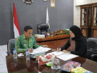 Pemkot Kotamobagu dan Mondowana Teken MoU Perkuat Pembangunan Berkelanjutan