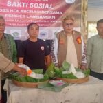Pengobatan Medis dan Tradisional Gratis Warnai Harla JOSS Sidoarjo ke-2