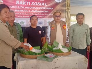 Pengobatan Medis dan Tradisional Gratis Warnai Harla JOSS Sidoarjo ke-2