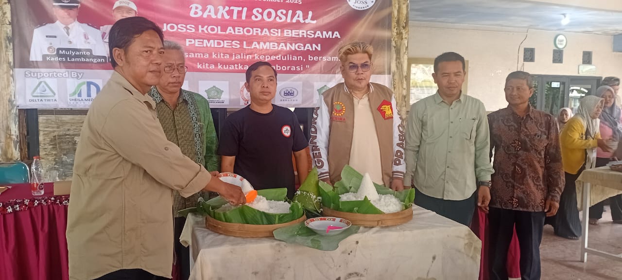 Pengobatan Medis dan Tradisional Gratis Warnai Harla JOSS Sidoarjo ke-2