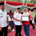 Peringatan HKN Ke-61 di Blitar Jadi Momentum Percepatan Penurunan Stunting dan Penguatan Germas