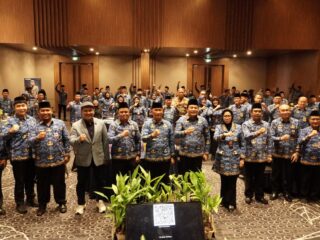 Perkuat Birokrasi Modern, Bupati Sidoarjo Tekankan Pentingnya Empati dalam Kepemimpinan OPD