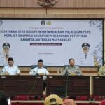 Perkuat Sinergi Pemerintah, Polres, dan Media, Pemkab Blitar Gelar Community Gathering