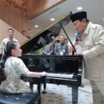 Pianis Cilik Anjani Bikin Presiden Prabowo Terhenti Saat Resmikan RS KEI Surakarta