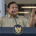 Prabowo: Saya Tanggung Jawab Soal Kereta Cepat Whoosh