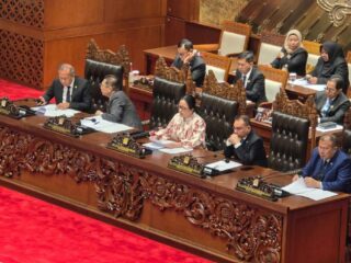 Revisi KUHAP Resmi Disetujui DPR dalam Rapat Paripurna