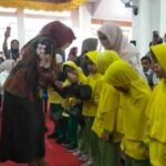 Rindah Gaib Mokoginta Kukuhkan Bunda PAUD se-Kotamobagu