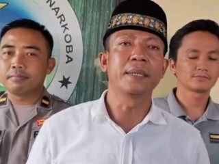 Satnarkoba Polres Bangkalan Amankan Pemuda Pengedar Sabu di Tanjung Bumi