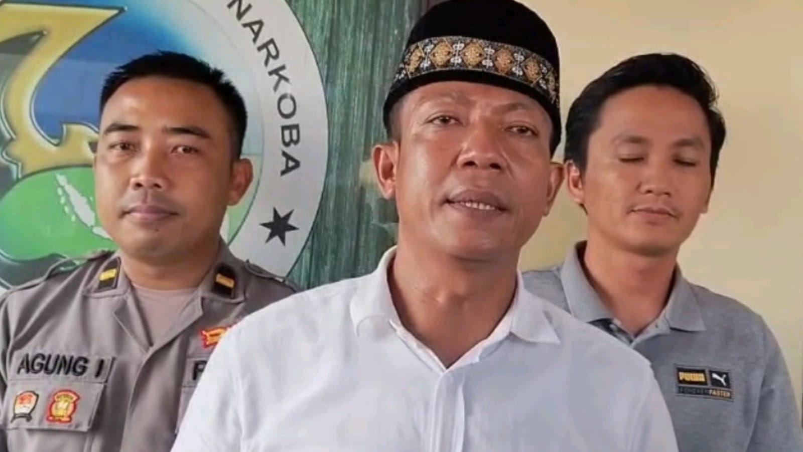 Satnarkoba Polres Bangkalan Amankan Pemuda Pengedar Sabu di Tanjung Bumi