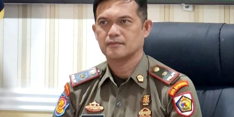 Satpol PP Kotamobagu Akan Eksekusi Dua Putusan Tipiring yang Belum Dijalankan