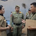 Satpol-PP Kotamobagu Sidak Tempat Billiard Usai Laporan Viral