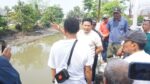 Sidak Empat Lokasi Banjir, Bupati Sidoarjo Tegaskan Penanganan Cepat
