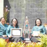 TP PKK Bitung Borong Prestasi di Lomba PKK Sulut 2025, Sabet Predikat Juara Umum