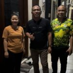 Tamy Manoppo Melaju ke Semifinal Bola 15 Putra, Arena Biliar Porprov Sulut XII Bergemuruh