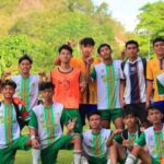 Tim Sepak Bola Kotamobagu Melaju ke Semifinal Porprov Sulut XII 2025 Usai Taklukkan Sangihe