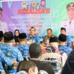 Wabup Gresik Tuntaskan Agenda Padat Selama Tiga Hari di Pulau Bawean