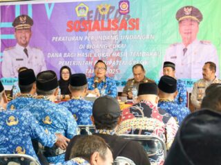 Wabup Gresik Tuntaskan Agenda Padat Selama Tiga Hari di Pulau Bawean