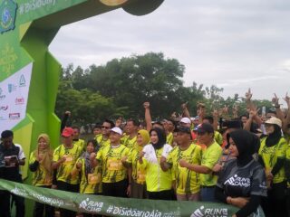 Wabup Mimik: Event Run and Camp 2025, Dorong Promosi Wisata dan Ekonomi Lokal
