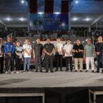 Wakil Wali Kota Kotamobagu Hadiri Penutupan Porprov XII Sulut 2025