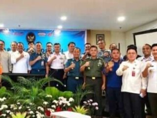 Wakil Wali Kota Kotamobagu Hadiri Rakor Penguatan IKLN di Manado