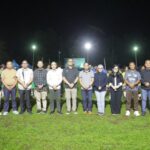 Wali Kota Kotamobagu Buka Turnamen Sepak Bola Wali Kota Cup Putri 2025