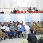 Wali Kota Kotamobagu Hadiri Rakorev RKPD Triwulan III 2025 di Kantor Gubernur Sulut