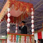 Wali Kota Kotamobagu Pimpin Upacara Hari Pahlawan 2025, Bacakan Amanat Mensos RI