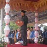 Wali Kota Kotamobagu Pimpin Upacara Peringatan Hari Sumpah Pemuda ke-97