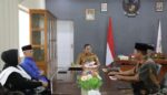 Wali Kota Weny Gaib Terima Audiensi Yayasan Ibnu Sabil Kotamobagu