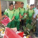 Wali Kota dan Forkopimda Tinjau Lokasi Kebakaran di Tumubui, Pastikan Bantuan Cepat untuk Korban