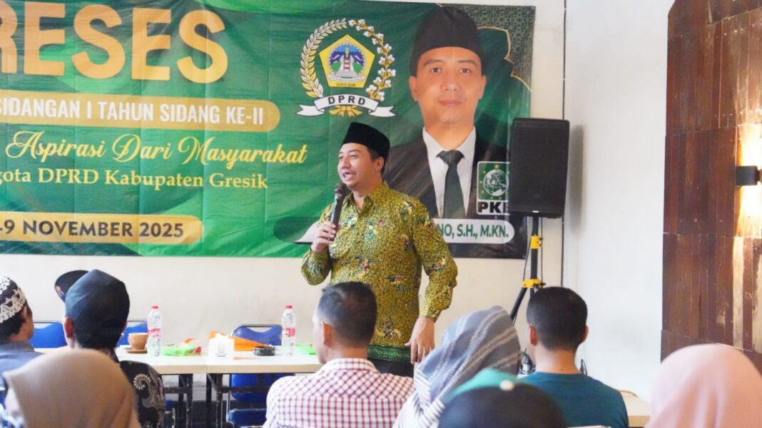 Warga Kebomas Minta Program Diskon BPHTB Diberlakukan Kembali, DPRD Gresik Siap Tindaklanjuti