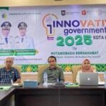 Asisten II Setda Kotamobagu Tutup IGA 2025