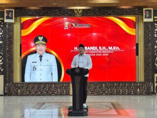 Bupati Sidoarjo Hadiri Pelantikan PC IMM Sidoarjo, Dorong Peran Mahasiswa sebagai Mitra Kritis Konstruktif