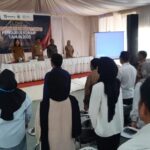 Disdagkop-UKM Kotamobagu Gelar Pelatihan Pengurus Koperasi Merah Putih