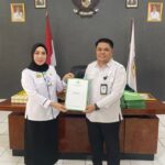 Erna Makalunsenge Jabat Plt Kepala SDN 1 Kotamobagu