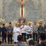 Forkopimda Sidoarjo Pantau Perayaan Malam Natal 2025, Pastikan Aman dan Kondusif