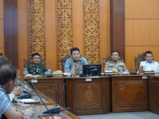 Forkopimda Sidoarjo Sepakat Bongkar Tembok Pembatas Banjarbendo, Akses Jalan Warga Dibuka