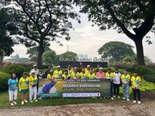 Gobar Aku Cinta Papua 2025 Berlangsung Penuh Keakraban