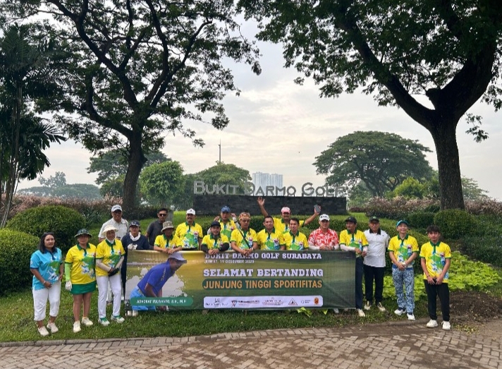 Gobar Aku Cinta Papua 2025 Berlangsung Penuh Keakraban